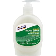 GENUINE JOE Lotion Soap - 7.5 fl oz - Pump Bottle Dispenser GJO18419